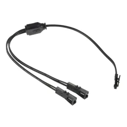 Razcepni kabel Y 12/14 V z mini priključki