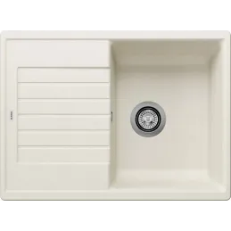 Granitno pomivalno korito Blanco ZIA 45 S Compact / Bela Soft