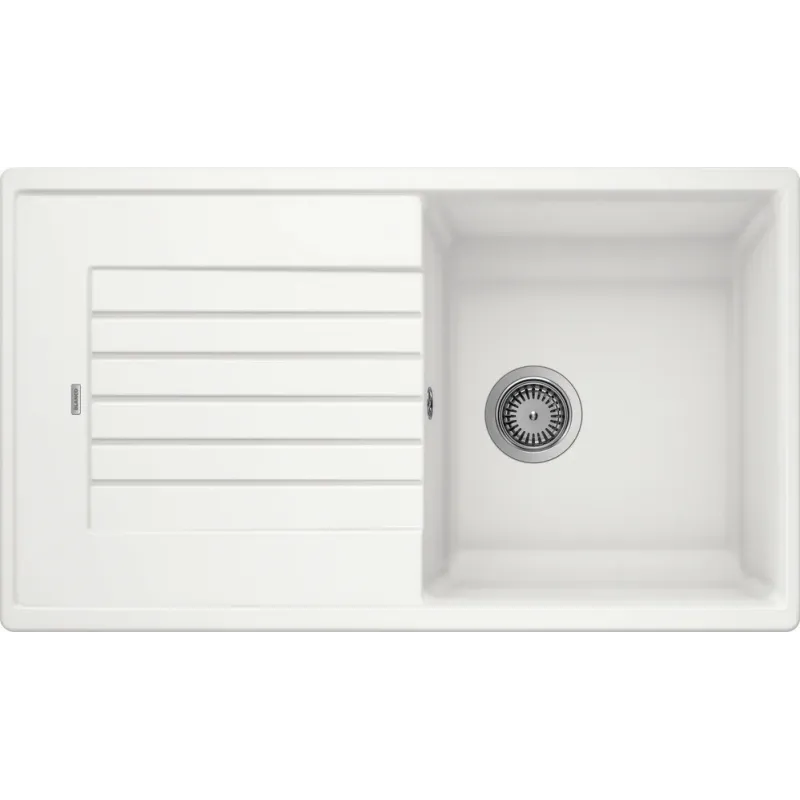 Granitno pomivalno korito Blanco ZIA 5 S / Bela
