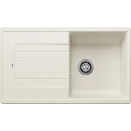 Granitno pomivalno korito Blanco ZIA 5 S / Bela soft