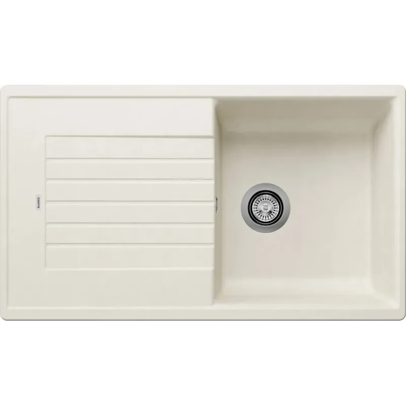 Granitno pomivalno korito Blanco ZIA 5 S / Bela soft