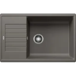 Granitno pomivalno korito Blanco ZIA XL 6 S Compact / vulkansko siva