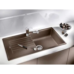 Granitno pomivalno korito Blanco ZIA XL 6 S / antracit