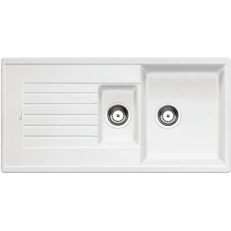 Granitno pomivalno korito Blanco ZIA 6 S / Bela