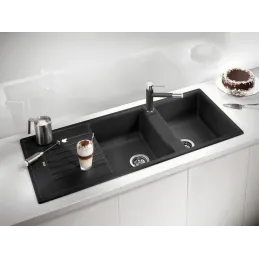 Granitno pomivalno korito Blanco ZIA 8 S / antracit