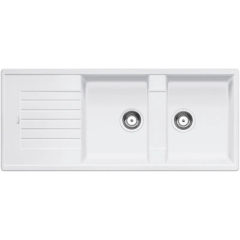 Granitno pomivalno korito Blanco ZIA 8 S / Bela