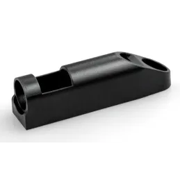 Adapter za univerzalno blaženje vrat AIRTIC / Črna