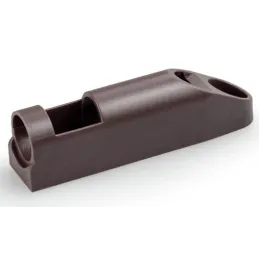 Univerzalni adapter za blaženje zapiranja vratc AIRTIC / Temno rjava