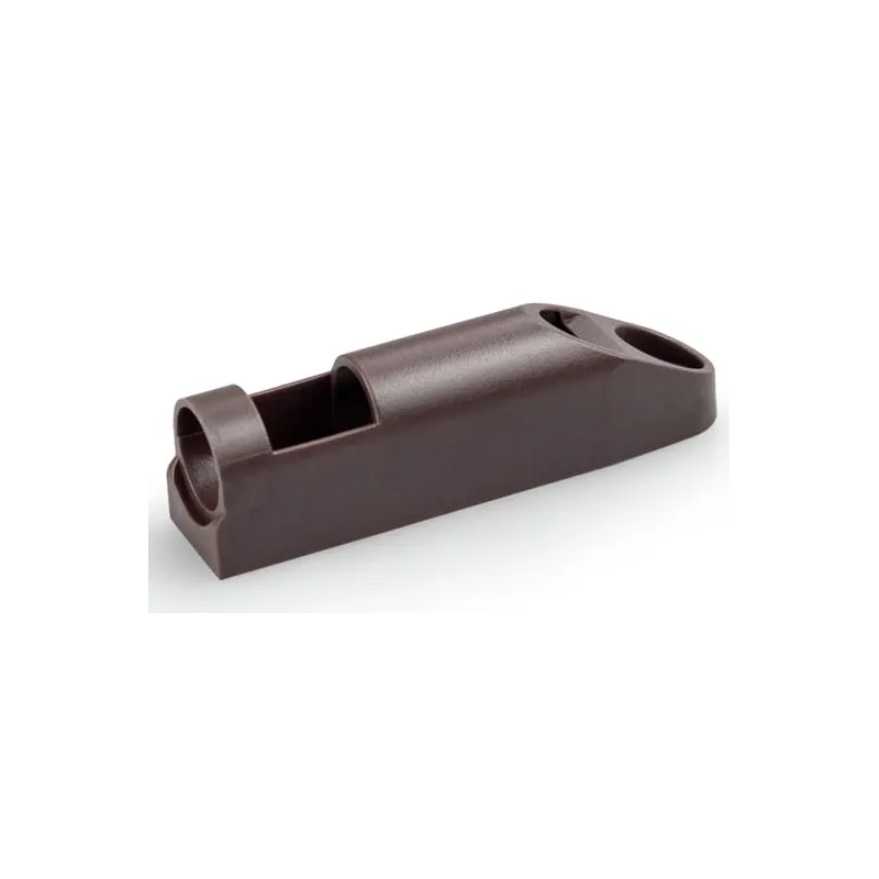 Univerzalni adapter za blaženje zapiranja vratc AIRTIC / Temno rjava
