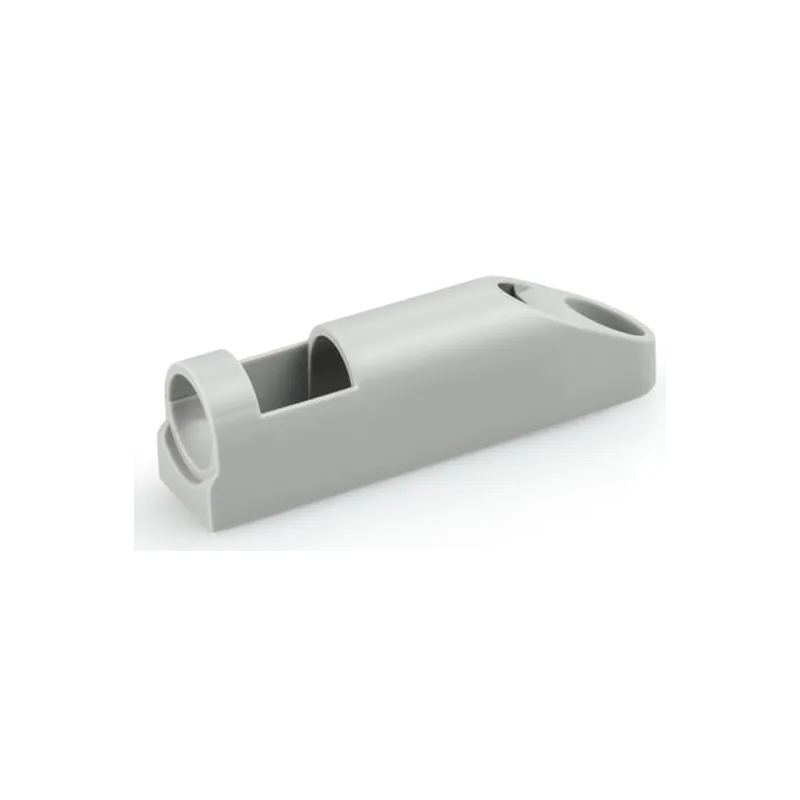 Adapter za univerzalno blaženje vrat AIRTIC / Srebrna