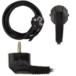 Izvlečna električna vtičnica VERTIKAL SCHUKO 3× 230 V + 2× USB / mat bela