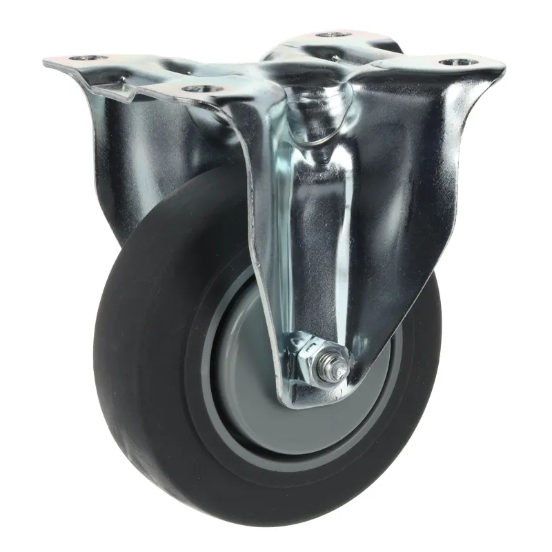 Pohištveno kolo TENTE ALPHA 3478 100 mm / Brez zavore
