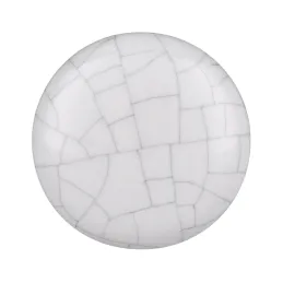 Keramični gumb SAWA / Razpokan porcelan