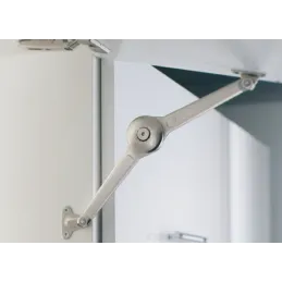 Dvižni sistem DUO FORTE Črna / komplet