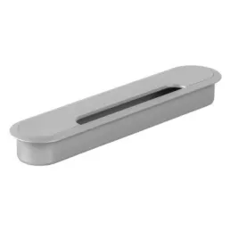 Kabelski prehod MINIMA 207 x 45 mm / Aluminij