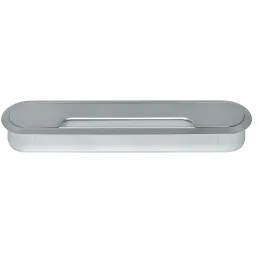 Kabelski prehod MINIMA 207 x 45 mm / Aluminij