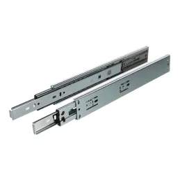 Kroglični polni izvlek 45 mm EURO / Odpiranje brez ročaja