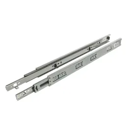 Kroglični izvlek 45 mm STANDARDIA za spodnjo montažo / Brez blaženja