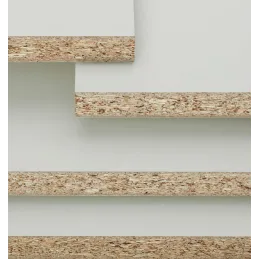 Iverna plošča PFLEIDERER Biela Perlička / W10100 SD