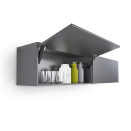 Dvižni mehanizem KESSEBOHMER FREEspace mini PTO / Črna