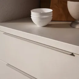 Ročaj za pohištvo SETUBAL / Šampanjec