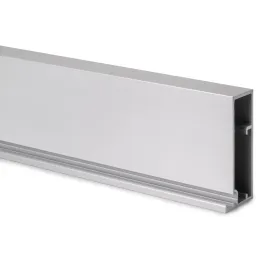 Profil za aluminijasta vratca PLUS 11 / Aluminij