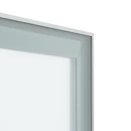 Profil za aluminijasta vratca PLUS 11 / Aluminij
