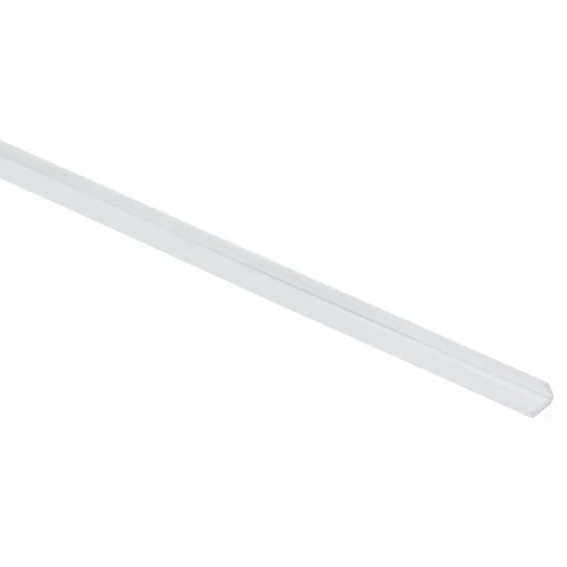 Tesnilo za steklo za profil za aluminijasta vratca PLUS 11 / Siva