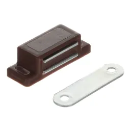 Pohištveni magnet PRACTIC / Rjav