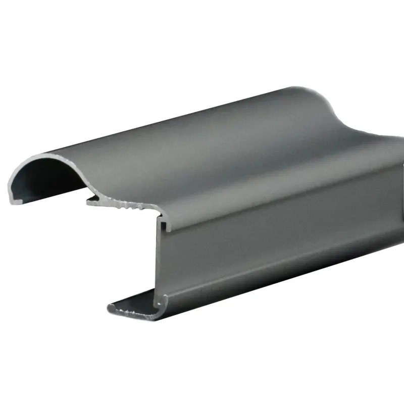 Ročaj za drsna vrata PLANO / Aluminij