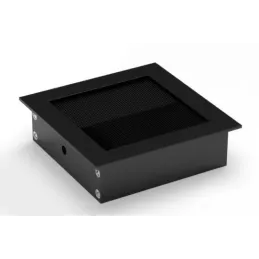 Kabelska uvodnica SONA 69 x 69 mm / Črna