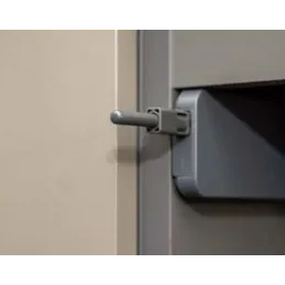 Odpiranje brez ročajev z blaženjem SMARTPUSH / Bela