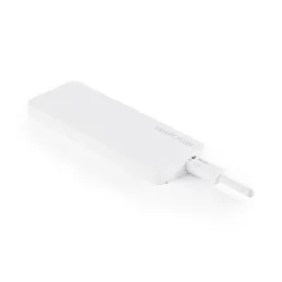 Odpiranje brez ročajev z blaženjem SMARTPUSH / Bela