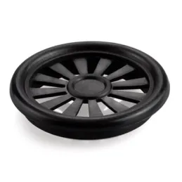 Ventilator 46 mm / Črn