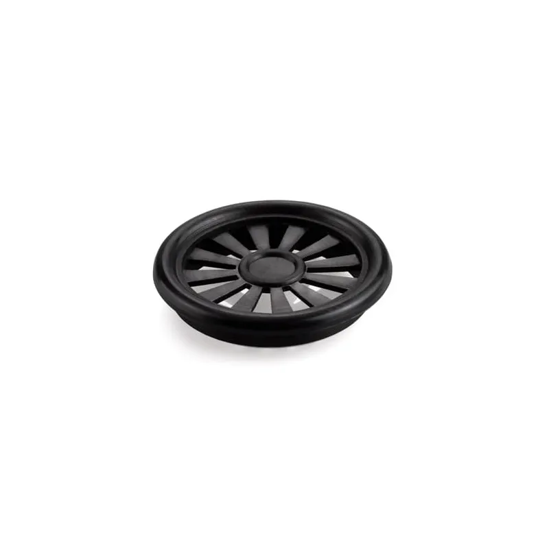 Ventilator 46 mm / Črn