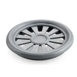 Ventilator 46 mm / Temno siva