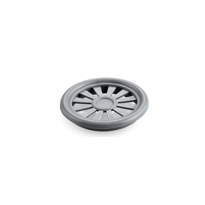 Ventilator 46 mm / Temno siva