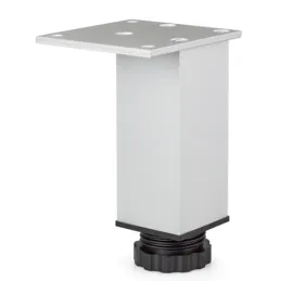 Pohištvena nogica MANA / Aluminij