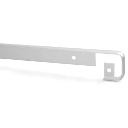 Povezovalni profil za neprekinjeno delovno ploščo 28 mm / aluminij