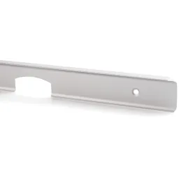 Kotna povezovalna letev za delovno ploščo 28 mm / Aluminij