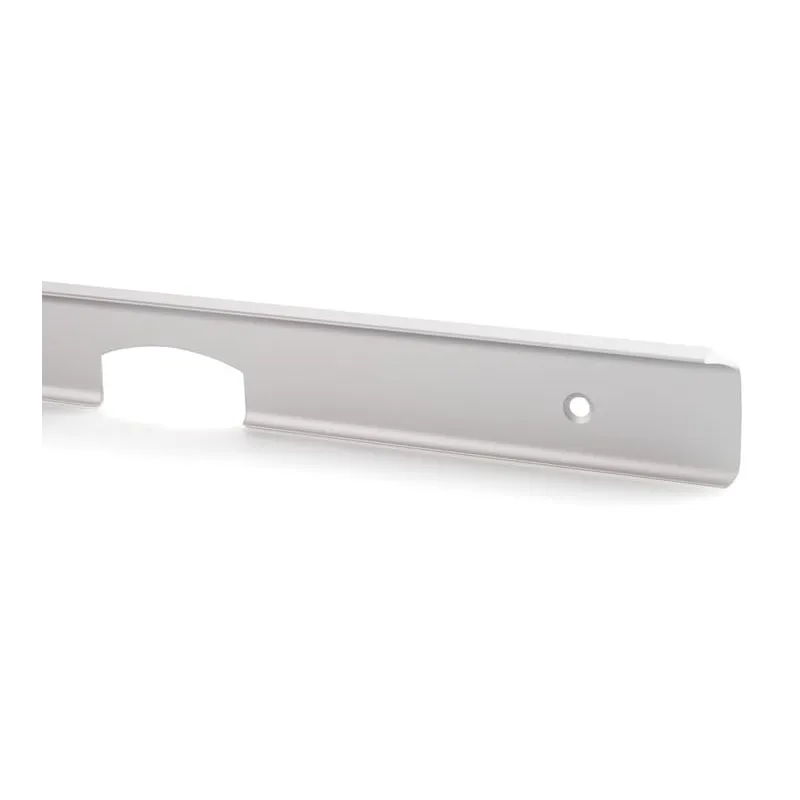 Kotna povezovalna letev za delovno ploščo 28 mm / Aluminij
