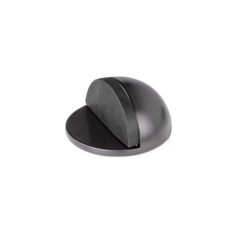 Samolepilni vratni omejevalnik 44 mm LUTTO / Črna matirana