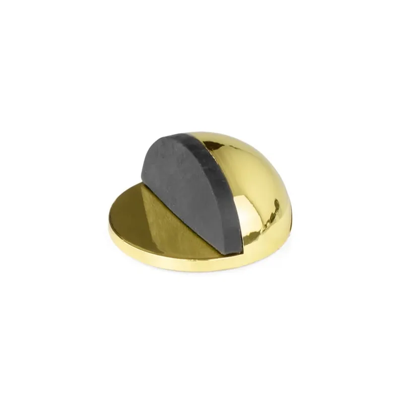 Samolepilni vratni omejevalnik 44 mm LUTTO / Zlata sijajna finish