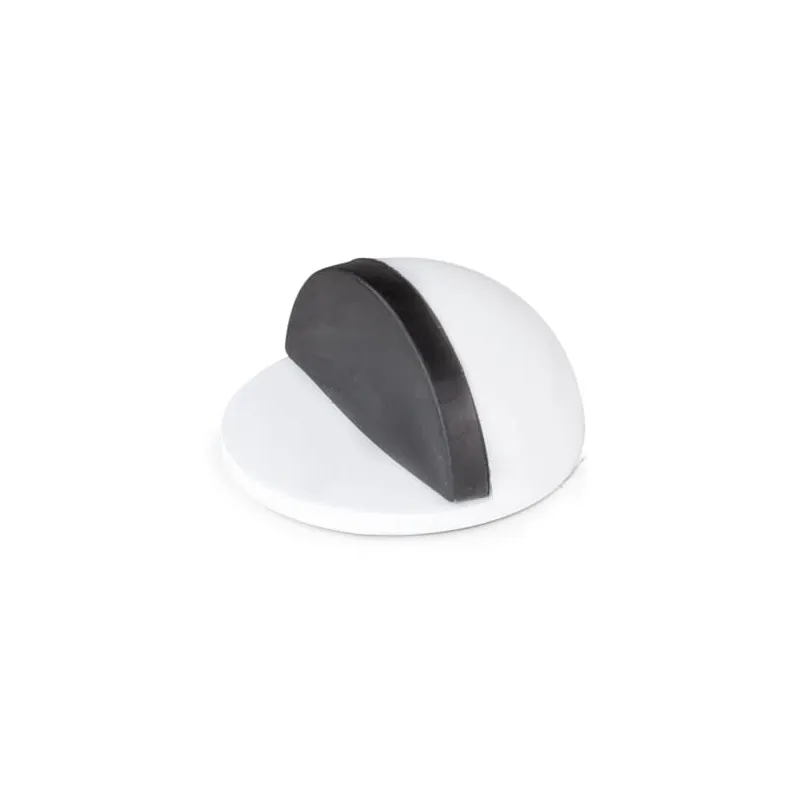Samolepilni vratni omejevalnik 44 mm LUTTO / Bela matirana