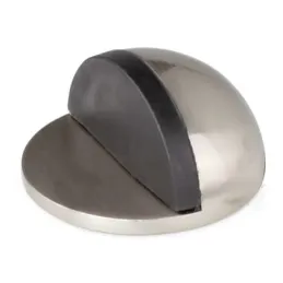 Samolepilni vratni omejevalnik 44 mm LUTTO / nerjavno jeklo