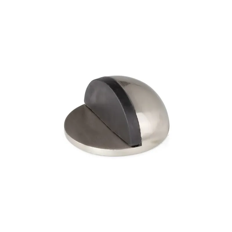 Samolepilni vratni omejevalnik 44 mm LUTTO / nerjavno jeklo