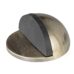 Samolepilni vratni omejevalnik 44 mm LUTTO / brušena medenina