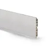 Brušen aluminij