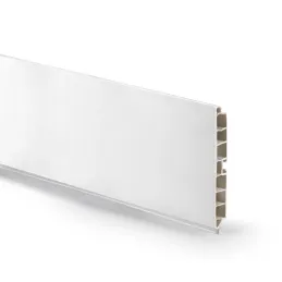 Plastični kuhinjski podstavek PLASLINE / Mat bela