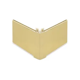 Flexi spojka za podstavek PLASLINE / Zlato brušena